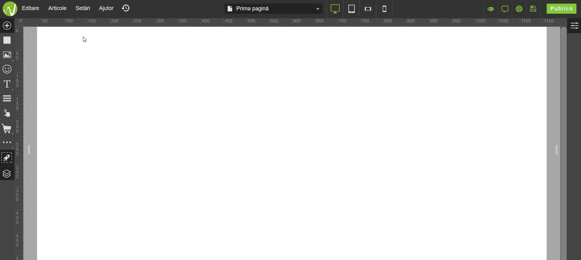 Setarea categoriei în timpul creării articolelor Setarea categoriei în timpul creării articolelor